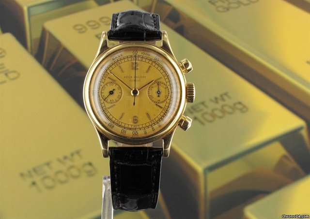 Patek Philippe 1463