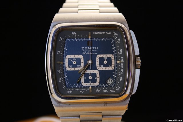 Zenith 01 - 0200 - 415