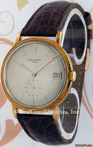 Patek Philippe 3445