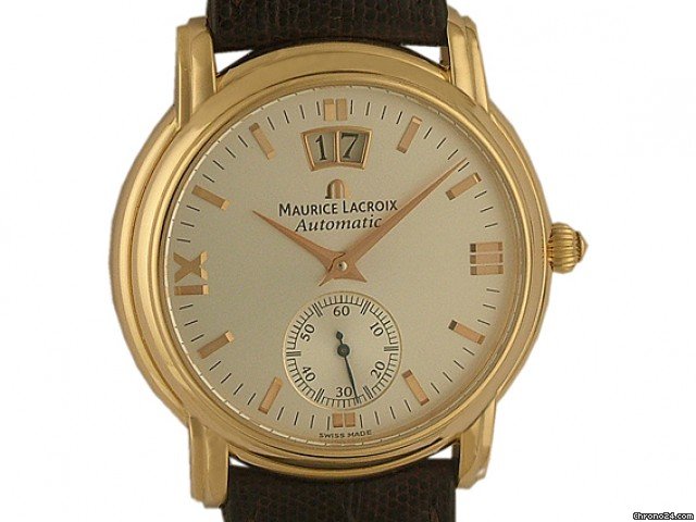 Maurice Lacroix MP 58788