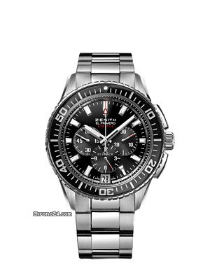 Zenith 03.2060.405/21.M2060