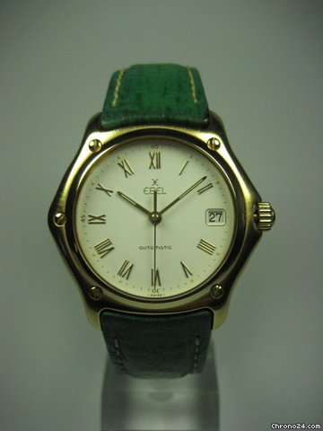 Ebel 8080916 / 3002