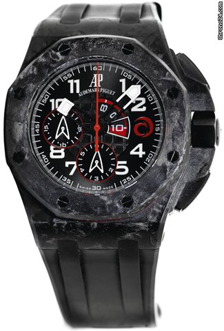 Audemars Piguet CARBON ALINGHI 26062fs.oo.a002ca.01