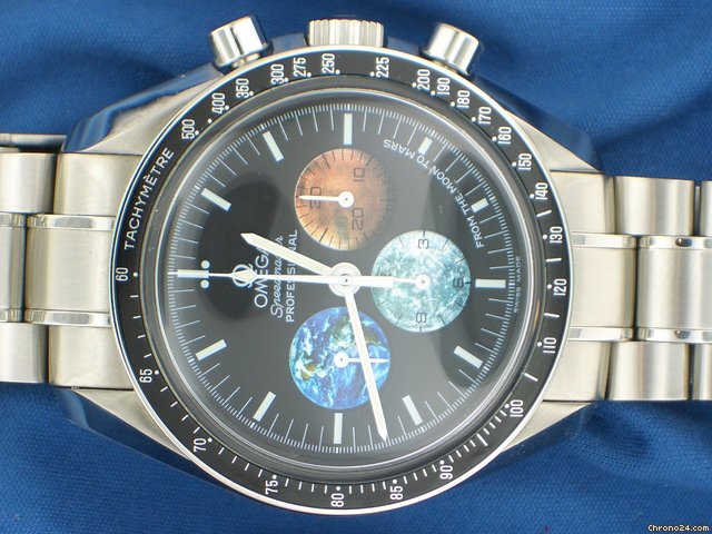 Omega Omega 3445