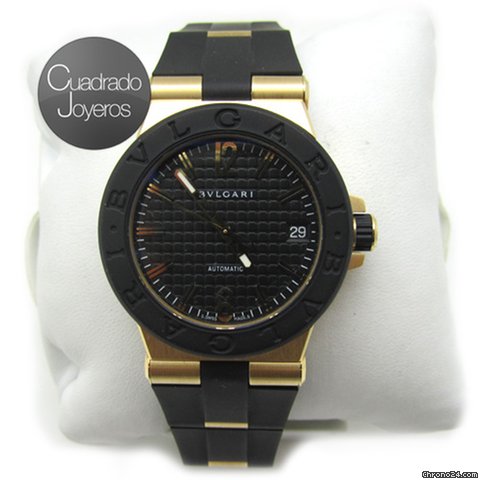 Bulgari DG35BG