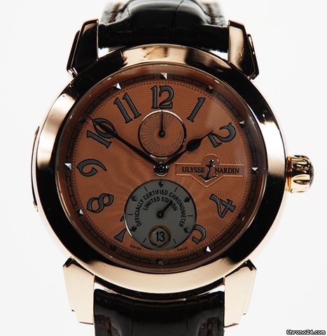 Ulysse Nardin Ulysse Nardin 49221