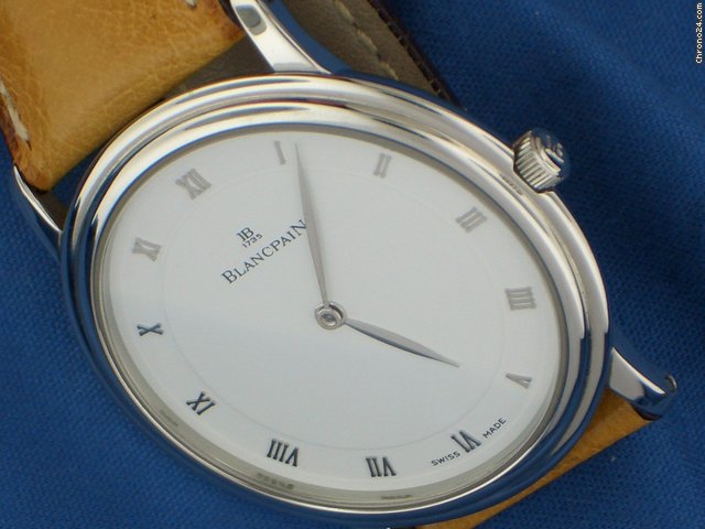 Blancpain BLANCPAIN ACCIAIO