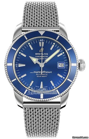 Breitling a1732116/c832-ss