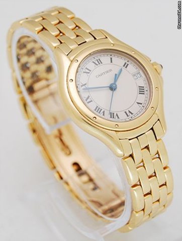 Cartier Cougar