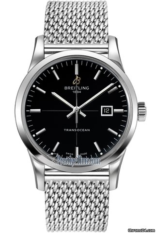Breitling a1036012/ba91-ss