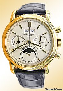 Patek Philippe 3970-J