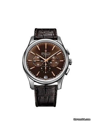 Zenith 03.2110.400/75.C498