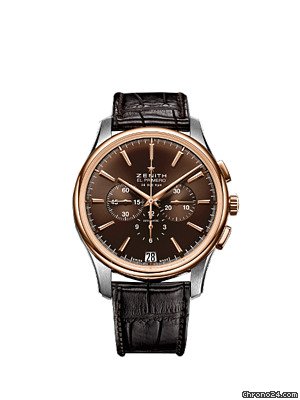 Zenith 51.2112.400/75.C498