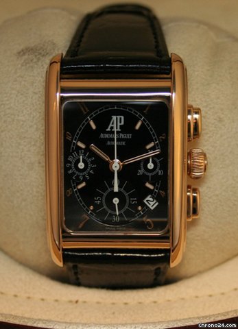 Audemars Piguet 25925OR/O/0001CR/01