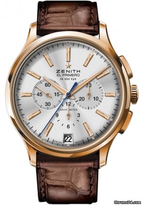 Zenith 18.2110.400/01.c498