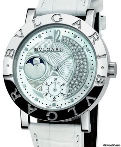 Bulgari BB38WSLMP DN