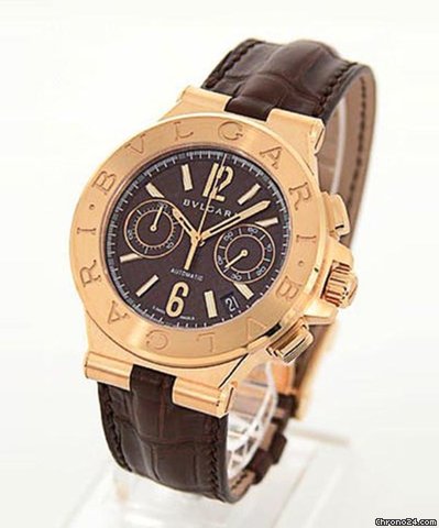 Bulgari DG40C11GLDCH