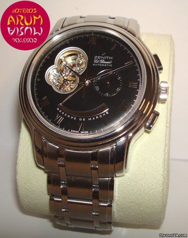 Zenith 03.1260.4021