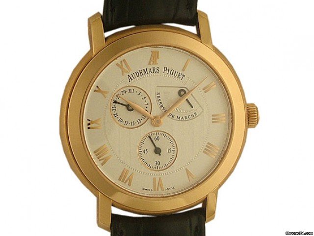 Audemars Piguet 25955OR/O/0002CR/01