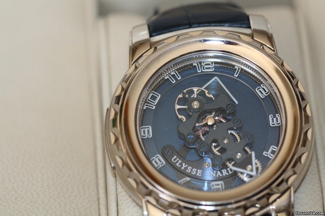 Ulysse Nardin 020-81