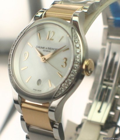 Baume & Mercier MOA08775