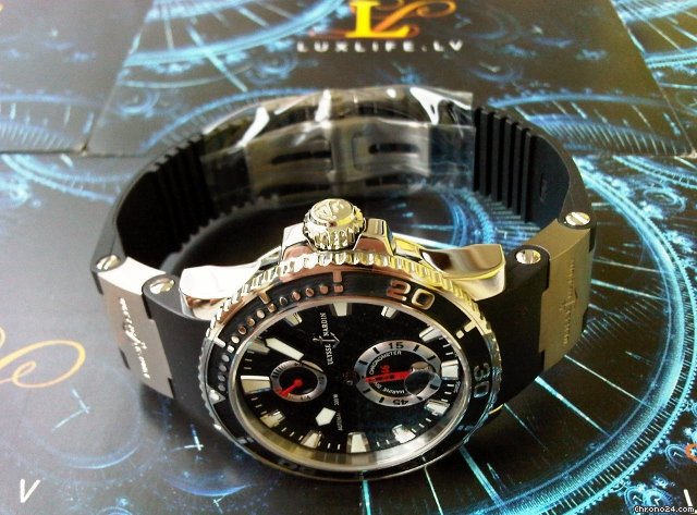 Ulysse Nardin 263-33-3/82