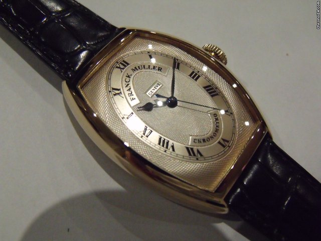 Franck Muller 5850-chronometro