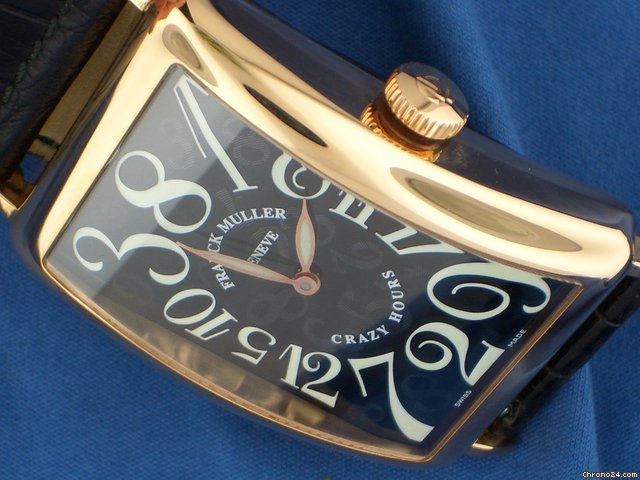 Franck Muller 1200 CH