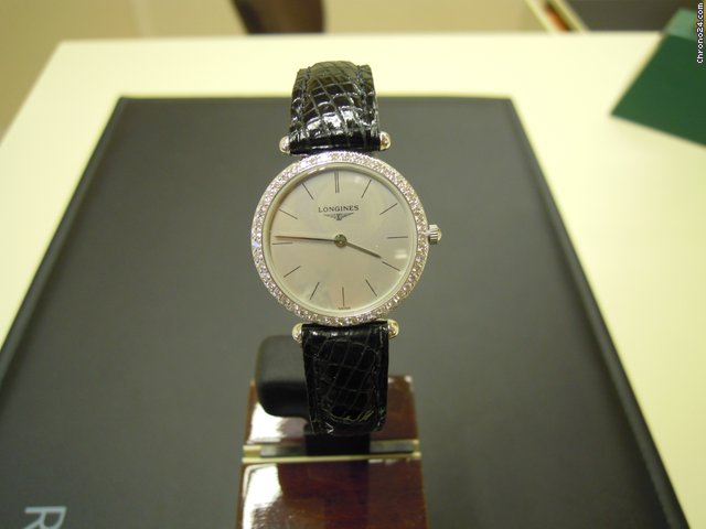 Longines L41917-29750