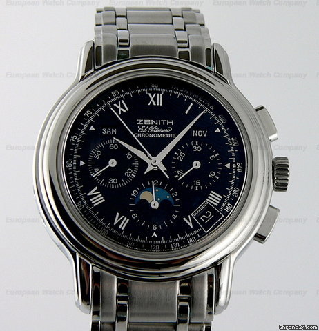 Zenith 02.0240.410/21.M241.FR