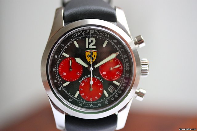 Girard Perregaux 4956