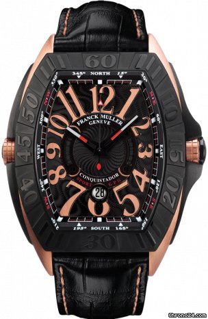 Franck Muller 9900 SC GPG 5 N