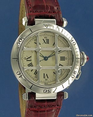 Cartier W3102255