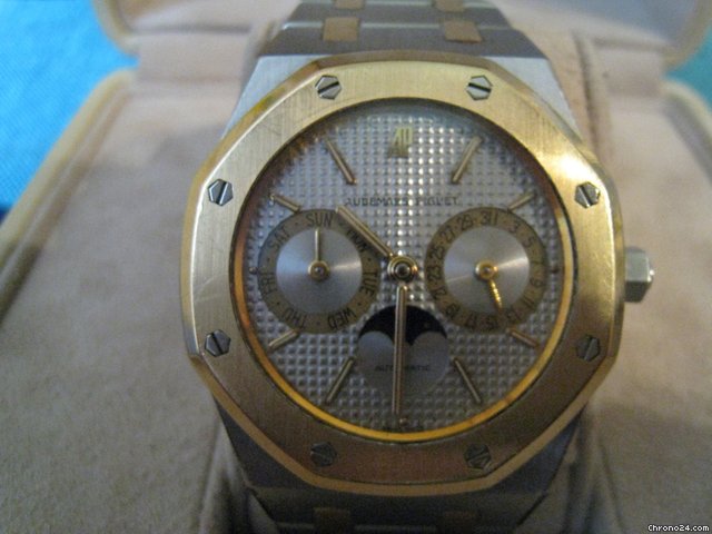 Audemars Piguet SA 25594-041