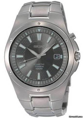 Seiko SKA397
