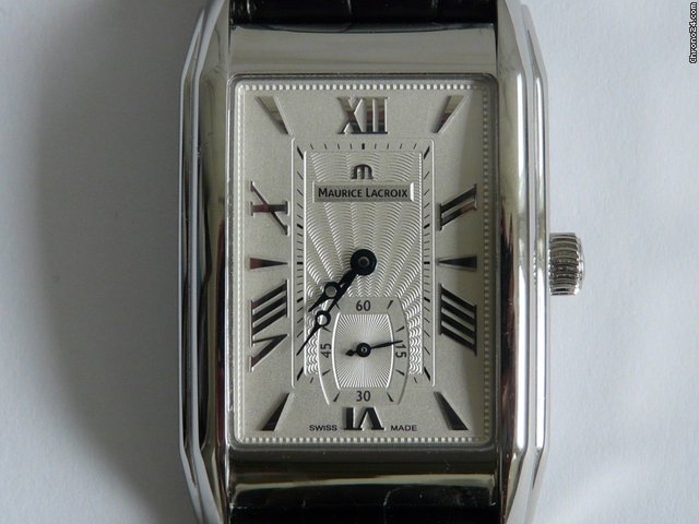 Maurice Lacroix MP7009-SS001-110