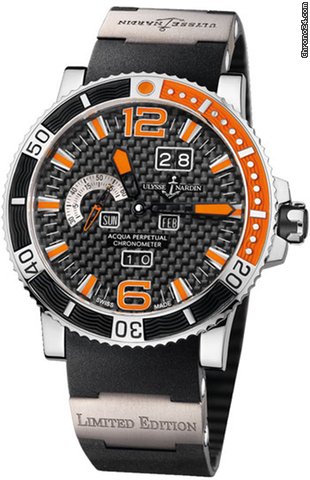Ulysse Nardin 333-90-3