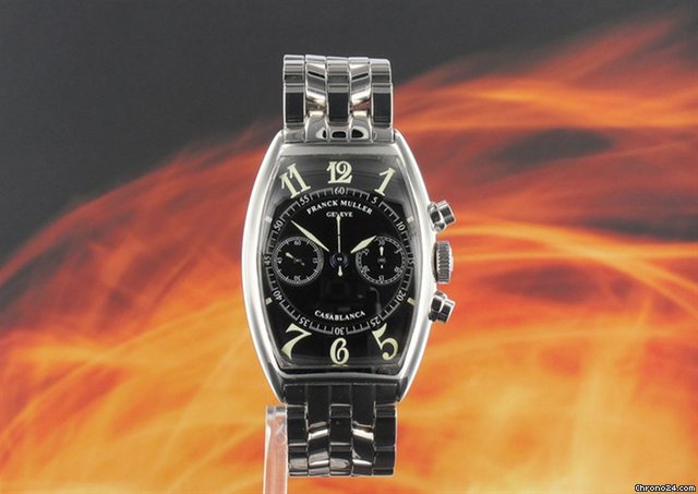 Franck Muller 5850 CC