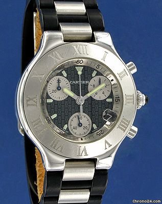 Cartier W10125U2