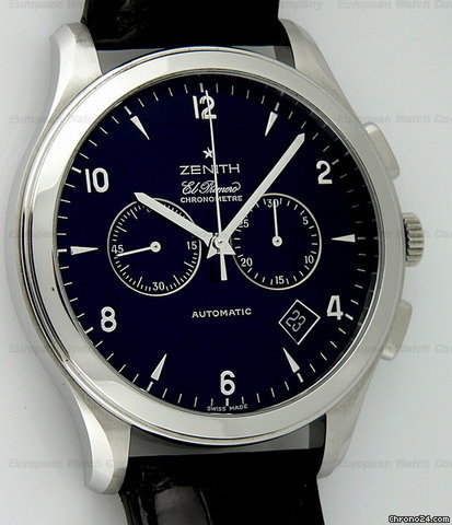 Zenith 03.0520.4002/21.C492