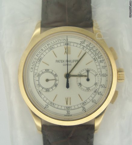 Patek Philippe 5170J-001