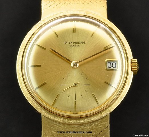 Patek Philippe 3445