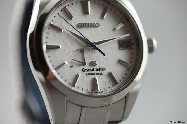 Seiko SBGA011