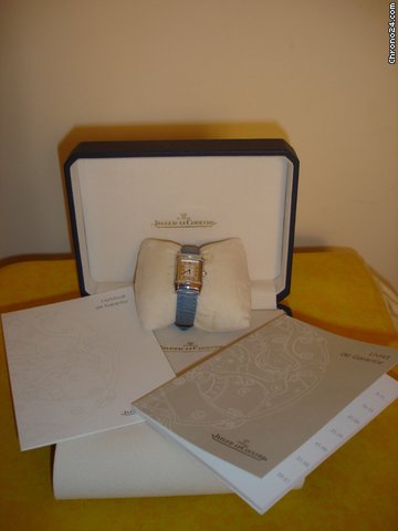 Jaeger LeCoultre 265.8.08