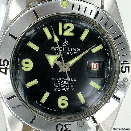 Breitling 3865