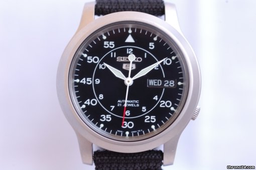 Seiko SNK809