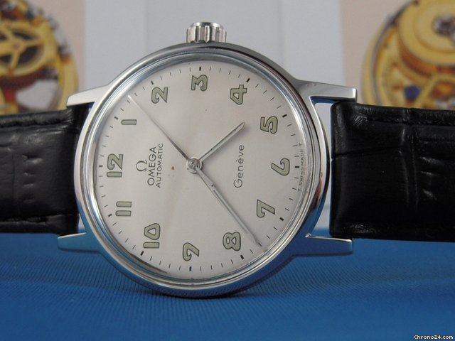 Omega 166.070