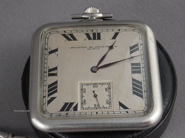 Vacheron Constantin Les Historiques