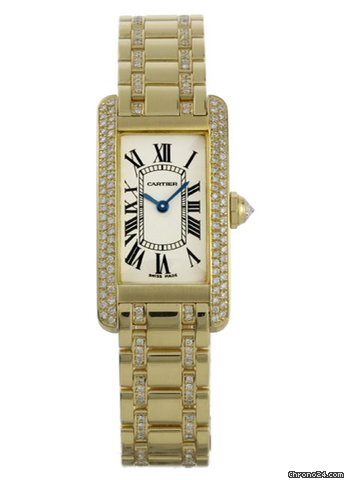 Cartier W26015K2