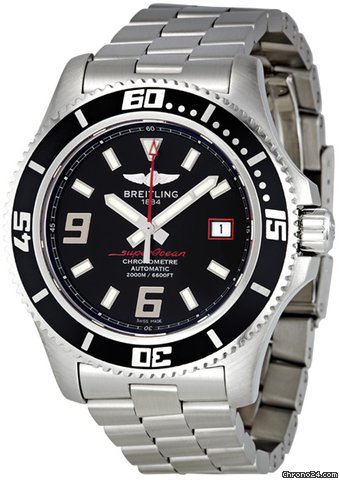 Breitling A1739102/BA76